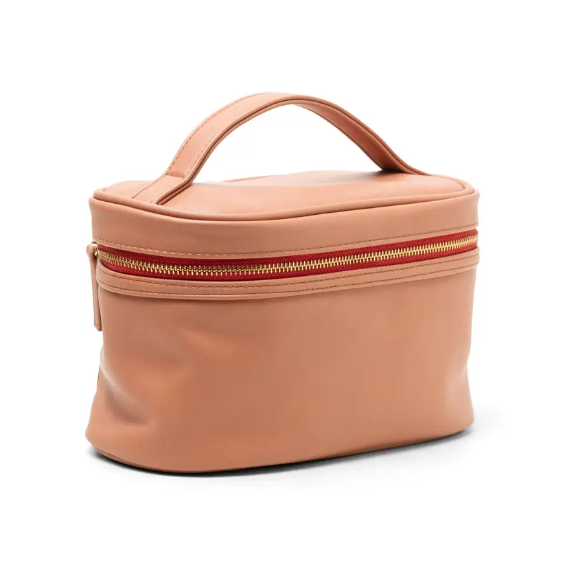 Thumbnail: Travel Case - Rose + Rust