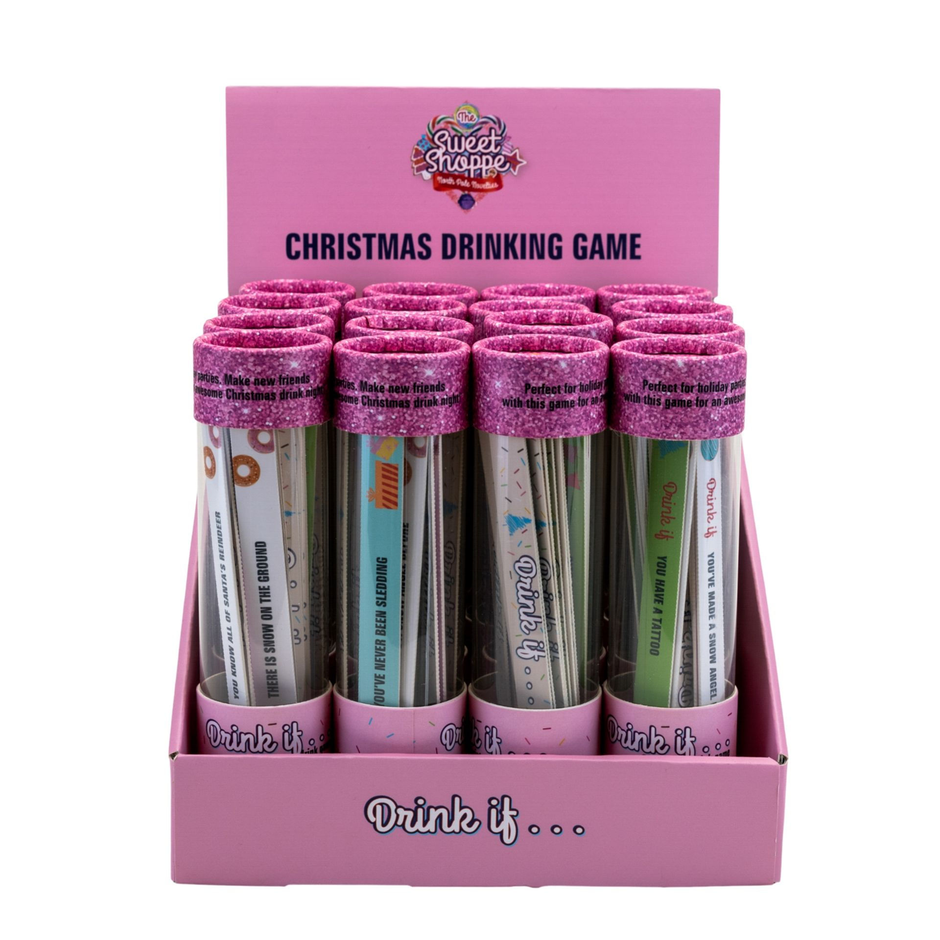 Christmas Drinking Game