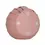Thumbnail: Organic Cotton Round Zafu Meditation Cushion – Ash