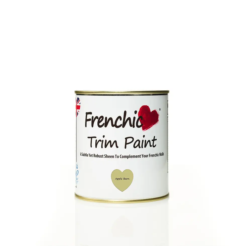 Thumbnail: Apple Barn  - Trim Paint 500ml