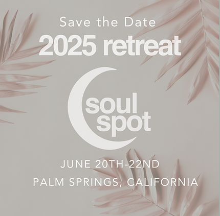 palm springs spiritual retrea