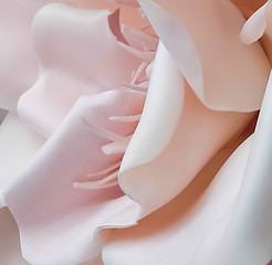 3D Pink Flower