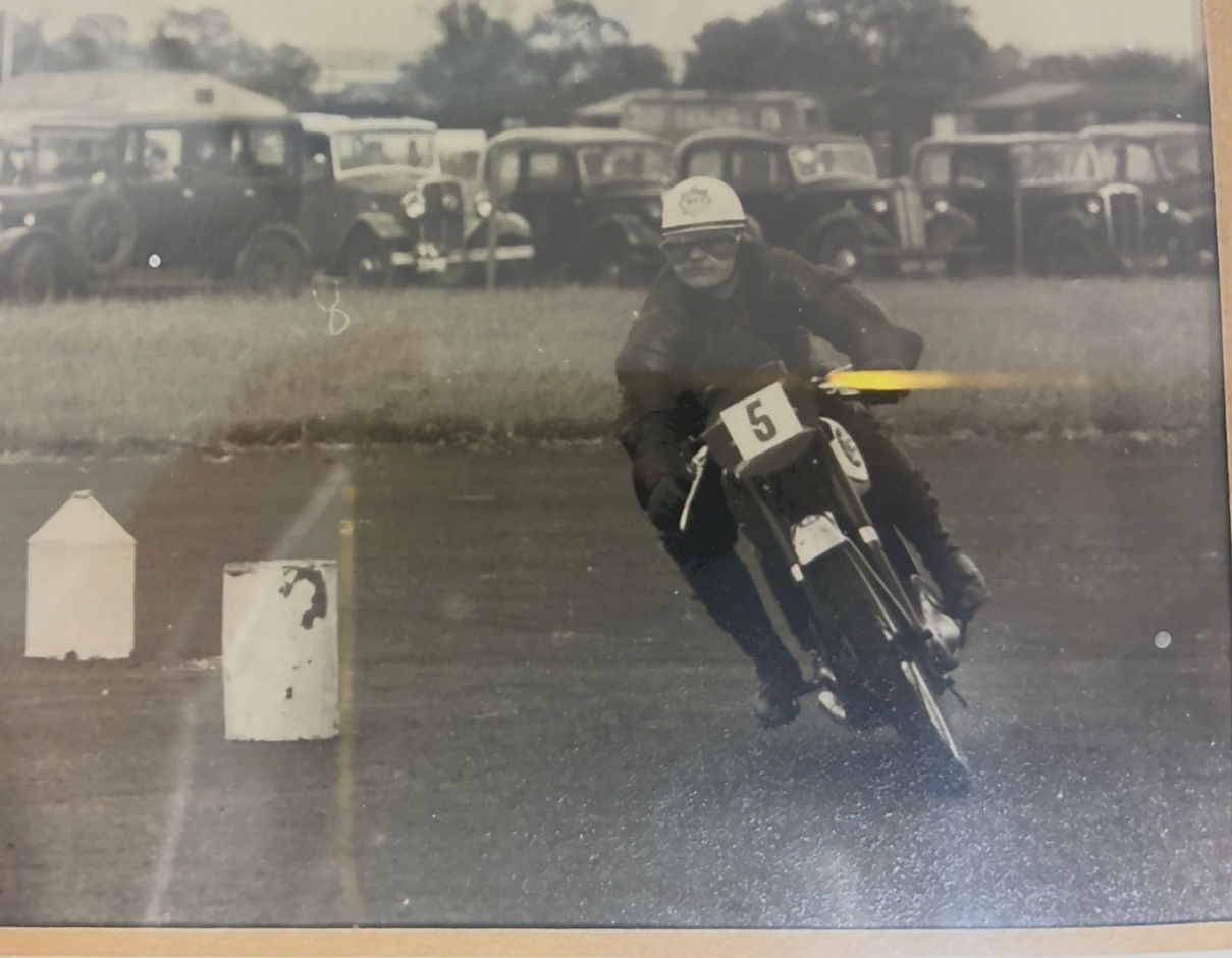 On track, 1970s