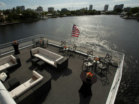 The m/y Catalina...A Completely New Look!