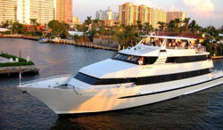 Sun Dream Party Yacht Charter Boat