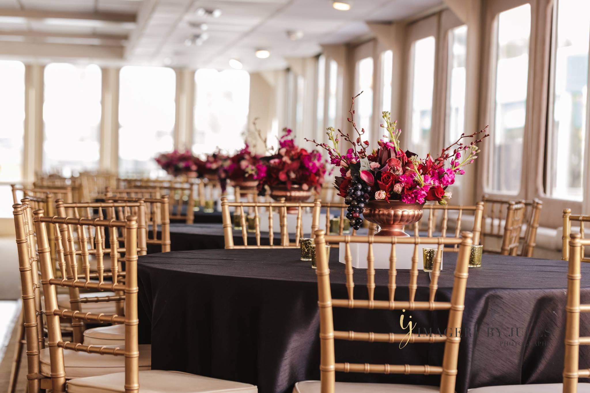 Catalina Yacht Wedding Reception Venue sundreamyachts