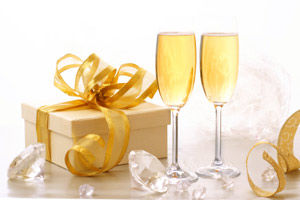 Yacht Anniversary Celebration