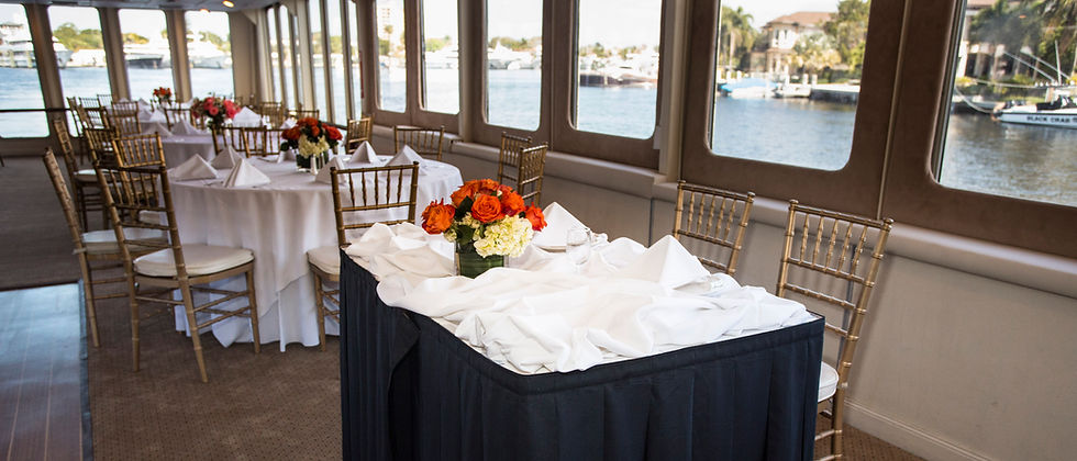 Miami Yacht Wedding