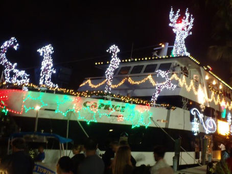 The Winterfest Boat Parade is Only 10 Days Away!