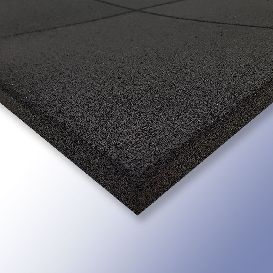 Thumbnail: Gym Tile / Rubber Tile