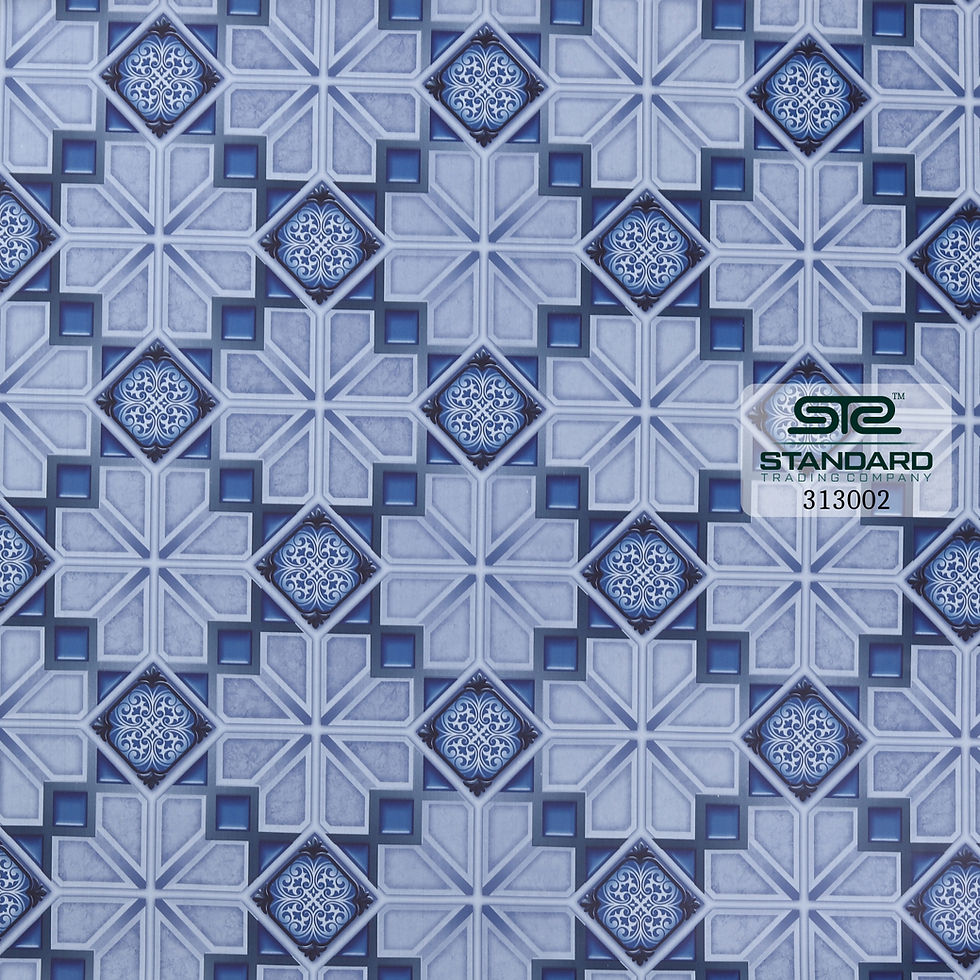 Thumbnail: 0.55mm Mat - PVC Flooring Laminated