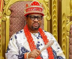 Royal Recommendation of Dominion Christian Academy by King of Igbos in Ghana