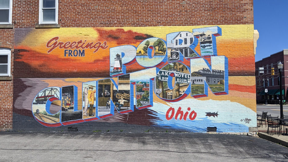 Port Clinton-OH