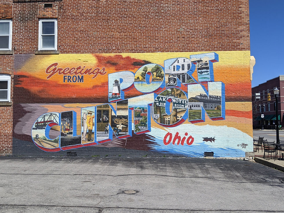 Port Clinton-OH