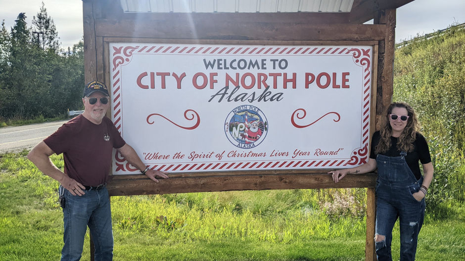 North Pole-AK