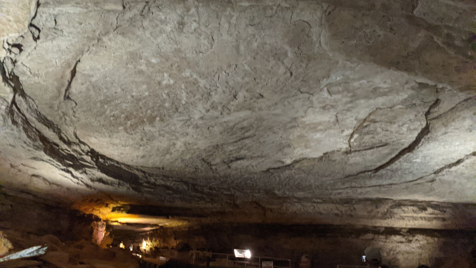 Mammoth Caverns part two-KY