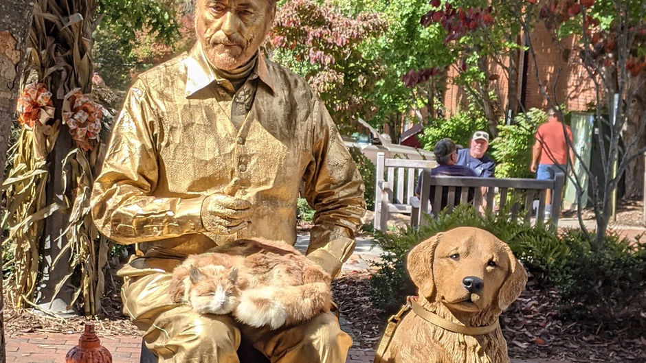 Art and Crafts event in Waynesville-NC