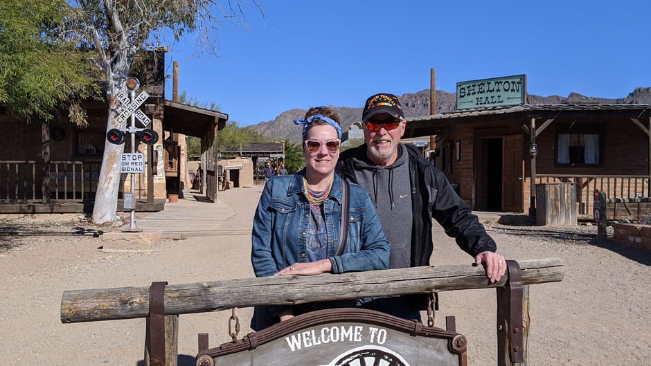 Old Town Tucson Studio's