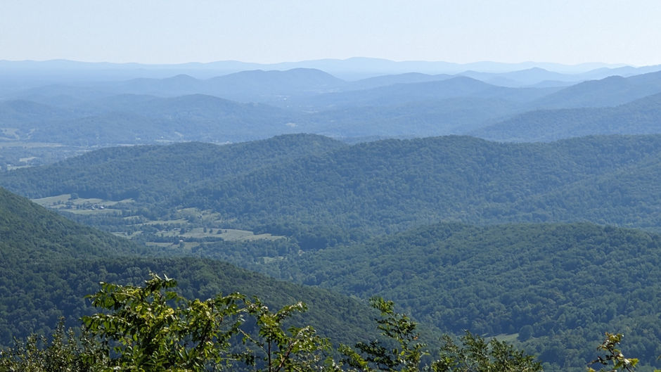 Part Two - Shenandoah National Park-VA