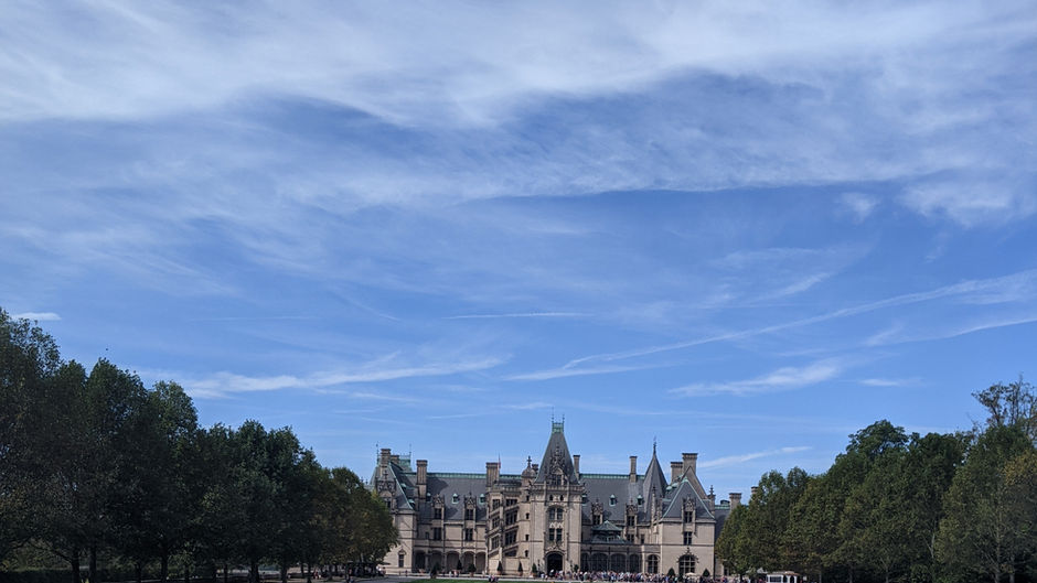 Biltmore Estates-Asheville NC
