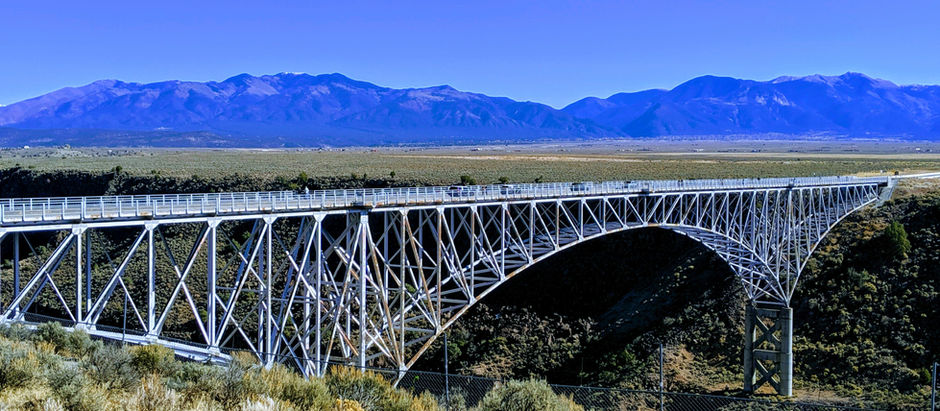 Gorge Bridge- Taos NM