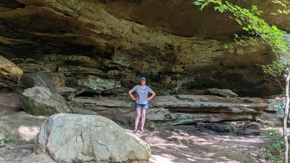 Daniel Boone National Forest Cont-KY