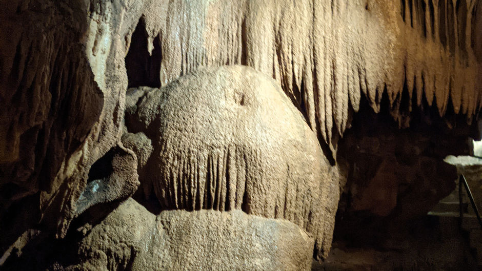 Diamond Caverns part two-KY