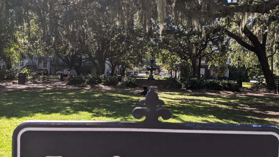 Cont. Trolley Ride -GA