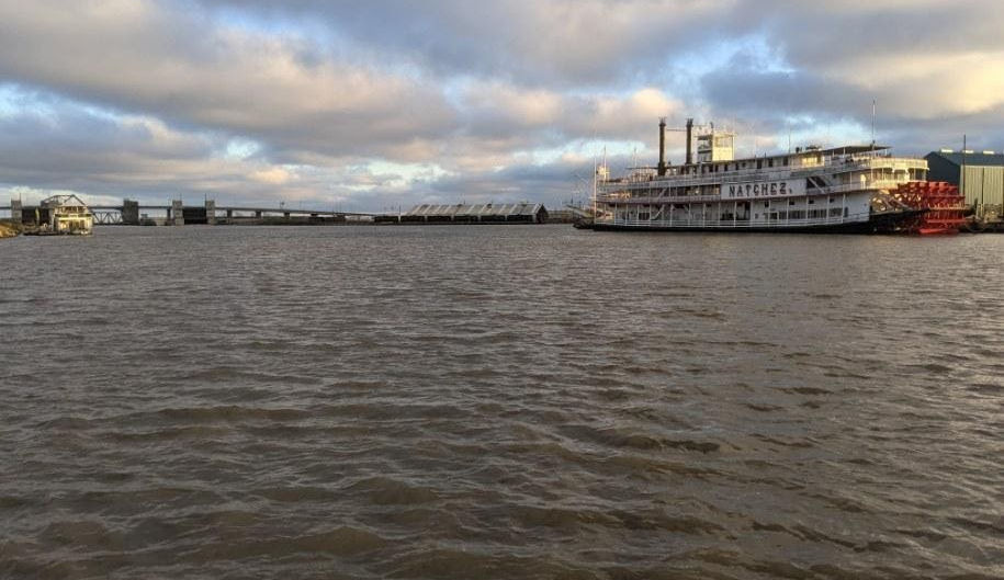 Pontchartrain Landing-NOLA