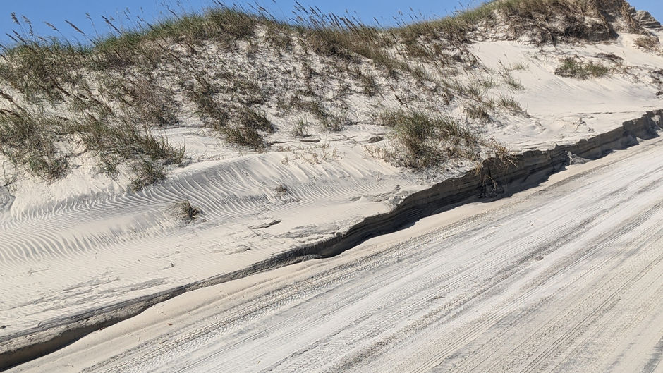 Carova Beach- Outer Banks-NC