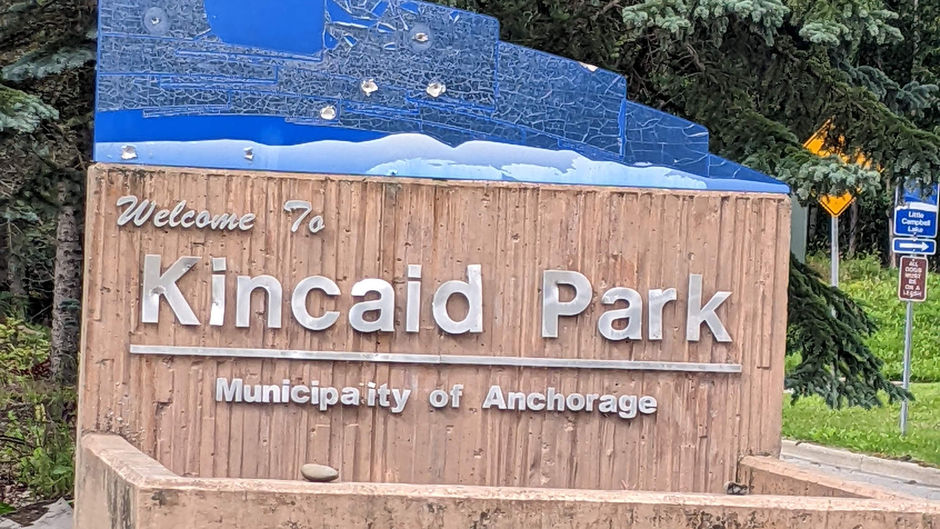 Kincaid Park-AK