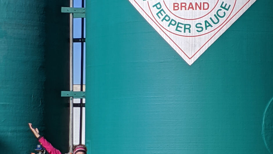 Tabasco Pepper Sauce-LA