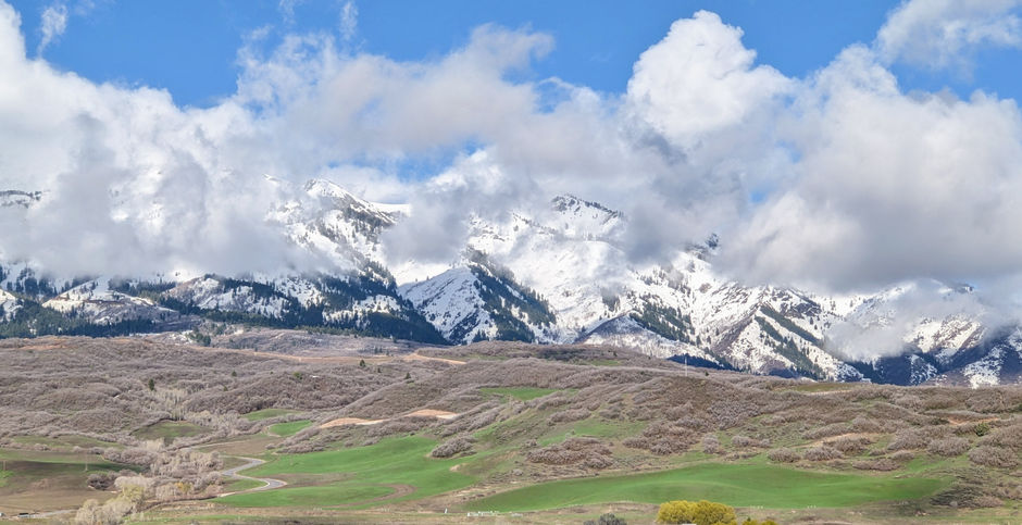 On our way to Colorado-