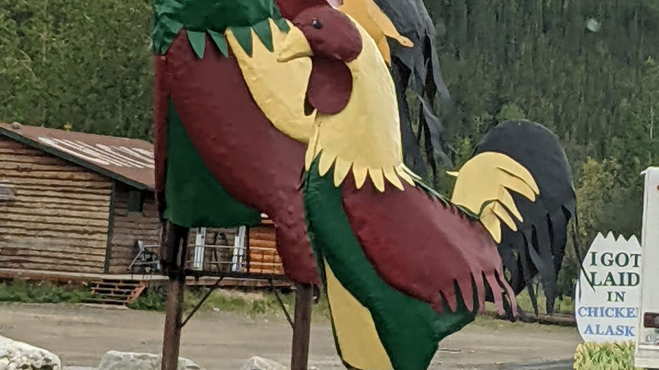 Chicken-AK