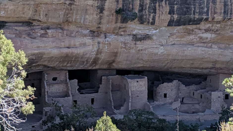 Cliff Palace Continued.
