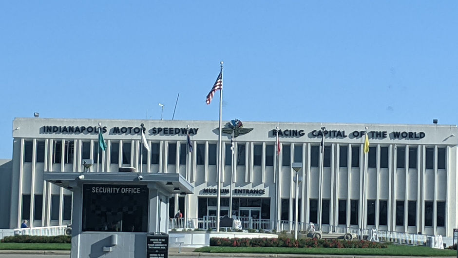 Indianapolis Motor Speedway-IN