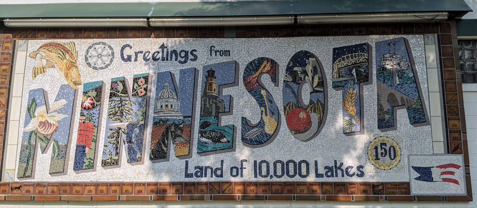 Car Show - Minneapolis-MN