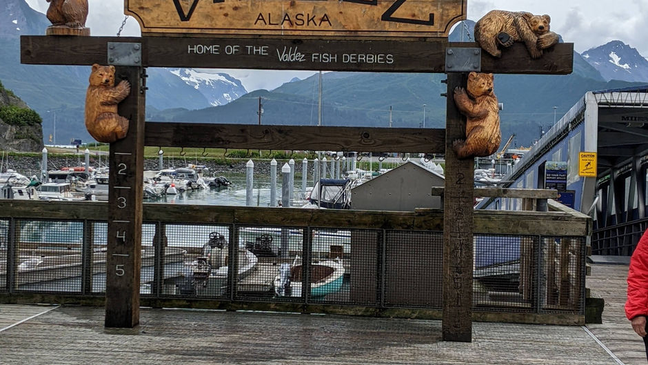 Veldez- a bit of DT- Alaska