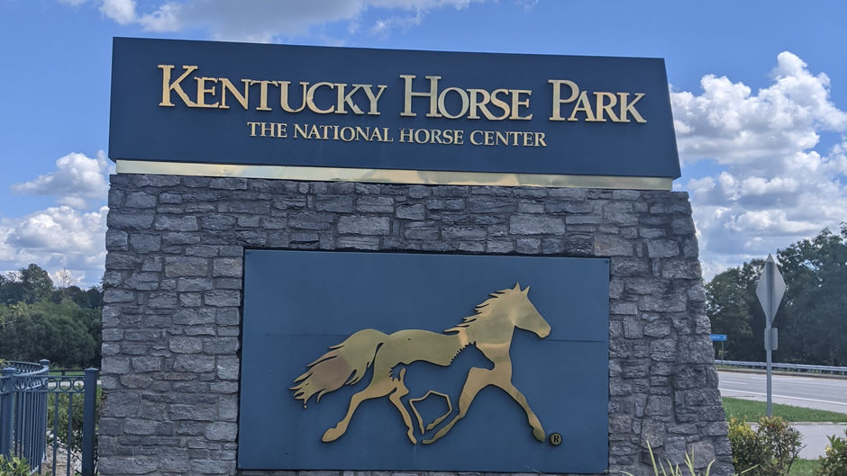 Kentucky Horse Park-Lexington-KY