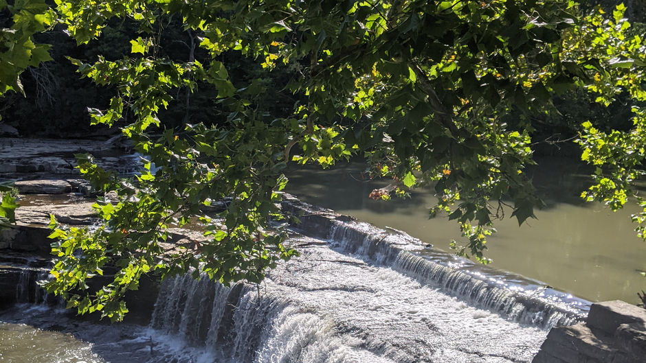 Cataract Falls- Putnam-IN