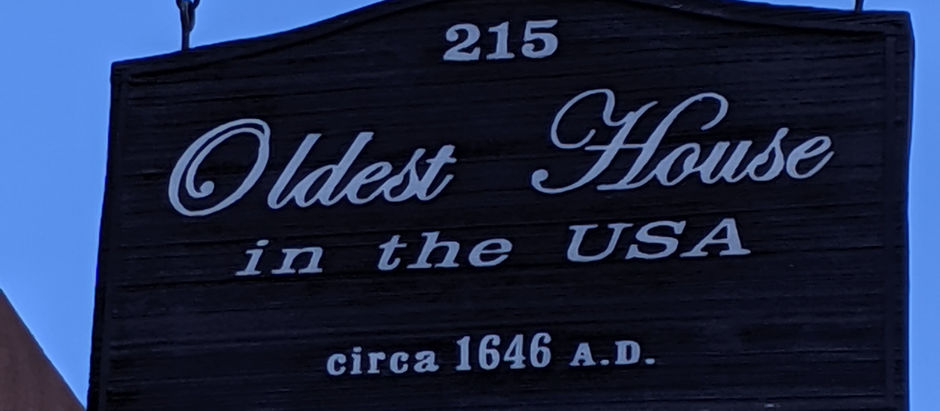 Oldest House in the USA-Santa Fe -NM