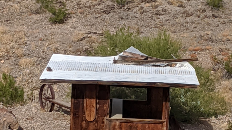 The Desert Bar-Parker-AZ
