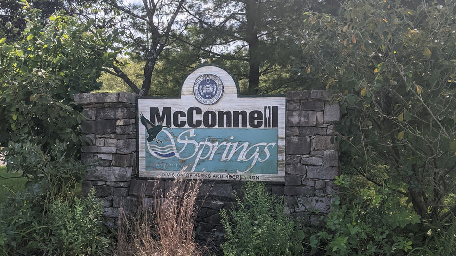 A few short hikes, then a Beer or two-Lexington-KY