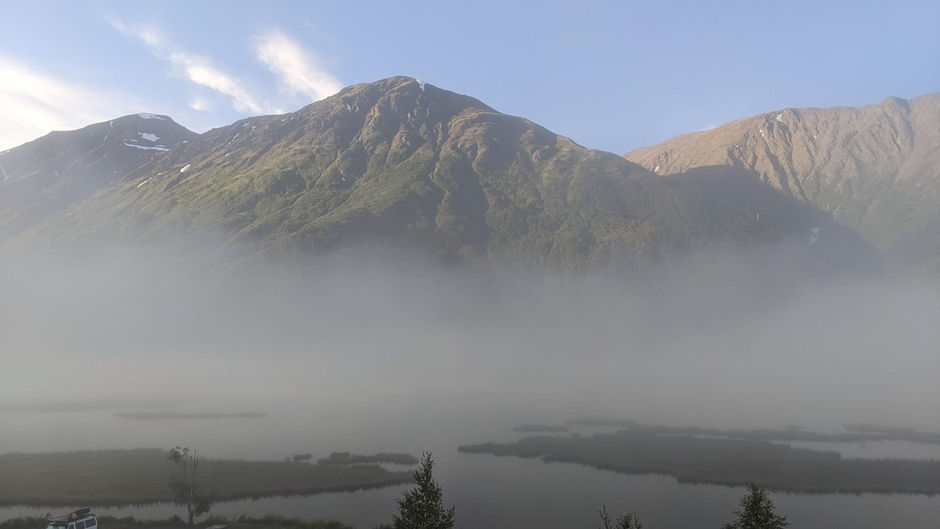 Boondocking Again! Alaska