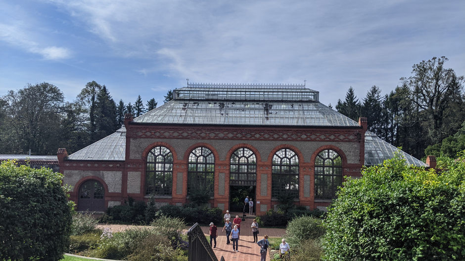 Conservatory and Nursery