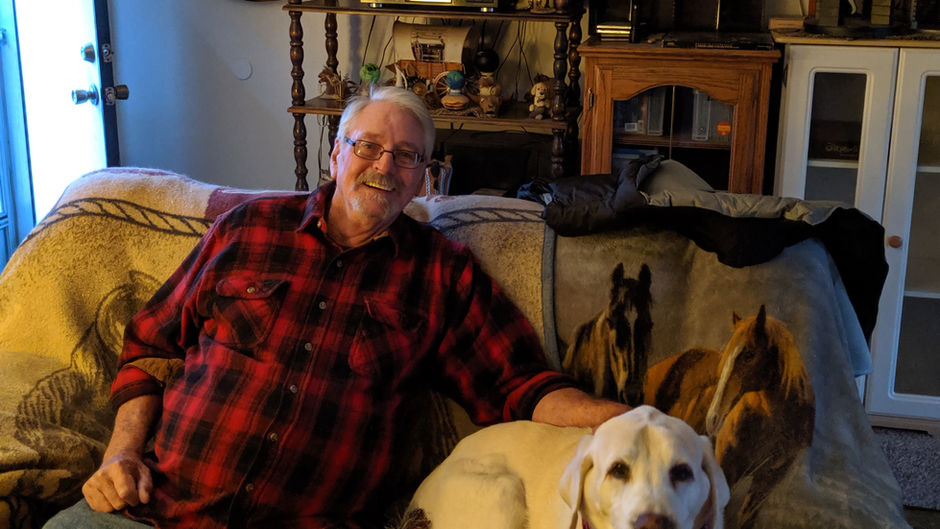 Goodbye to a Boy and His Dog-Chino Valley-AZ