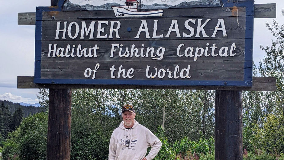 Homer/ Soldotna-Alaska