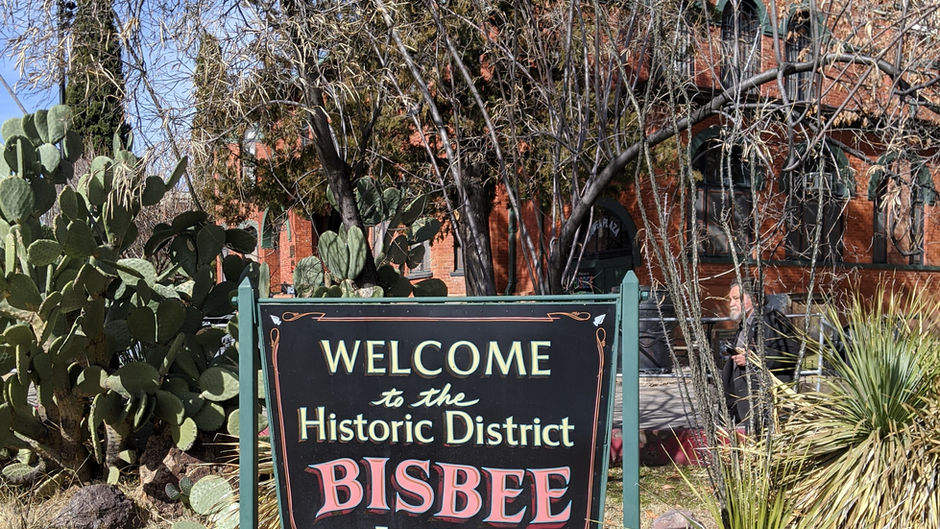 Bisbee-AZ