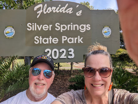Silver Springs State Park- FL