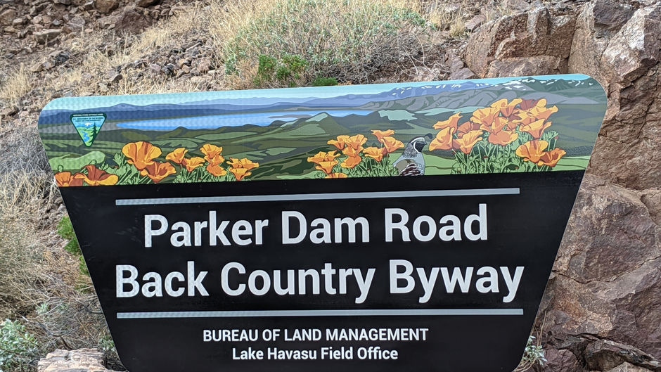 Parker Dam- Deepest Dam in the World